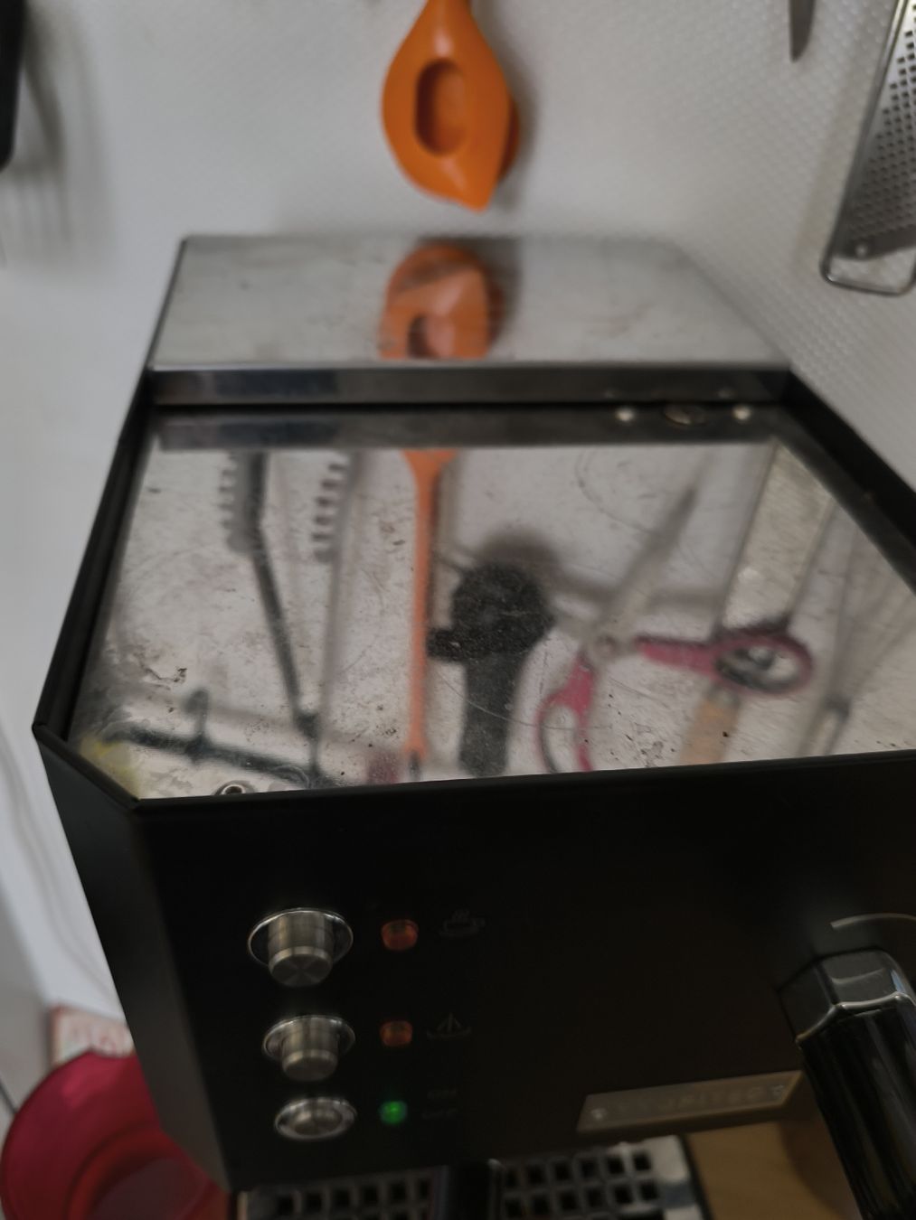 Profitec Macchine per caffè & Macchine per espresso: Profitec Espressomaschine wie neu - Preis wird nicht gesenkt – Nuovo (secondo la descrizione) da Zürich venduto da ram_2zy5 1