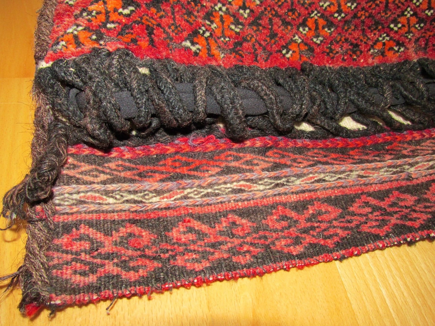 Cuscini: Zier - Kissen mit Orientteppich-Bezug – Usato da Winterthur venduto da mat_q5d5 5