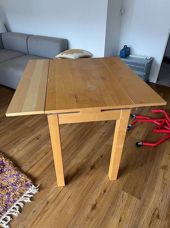 Ikea Tavoli: Tisch IKEA Bjursta ausziehbar – Usato da Basel venduto da mar_s7dj 1