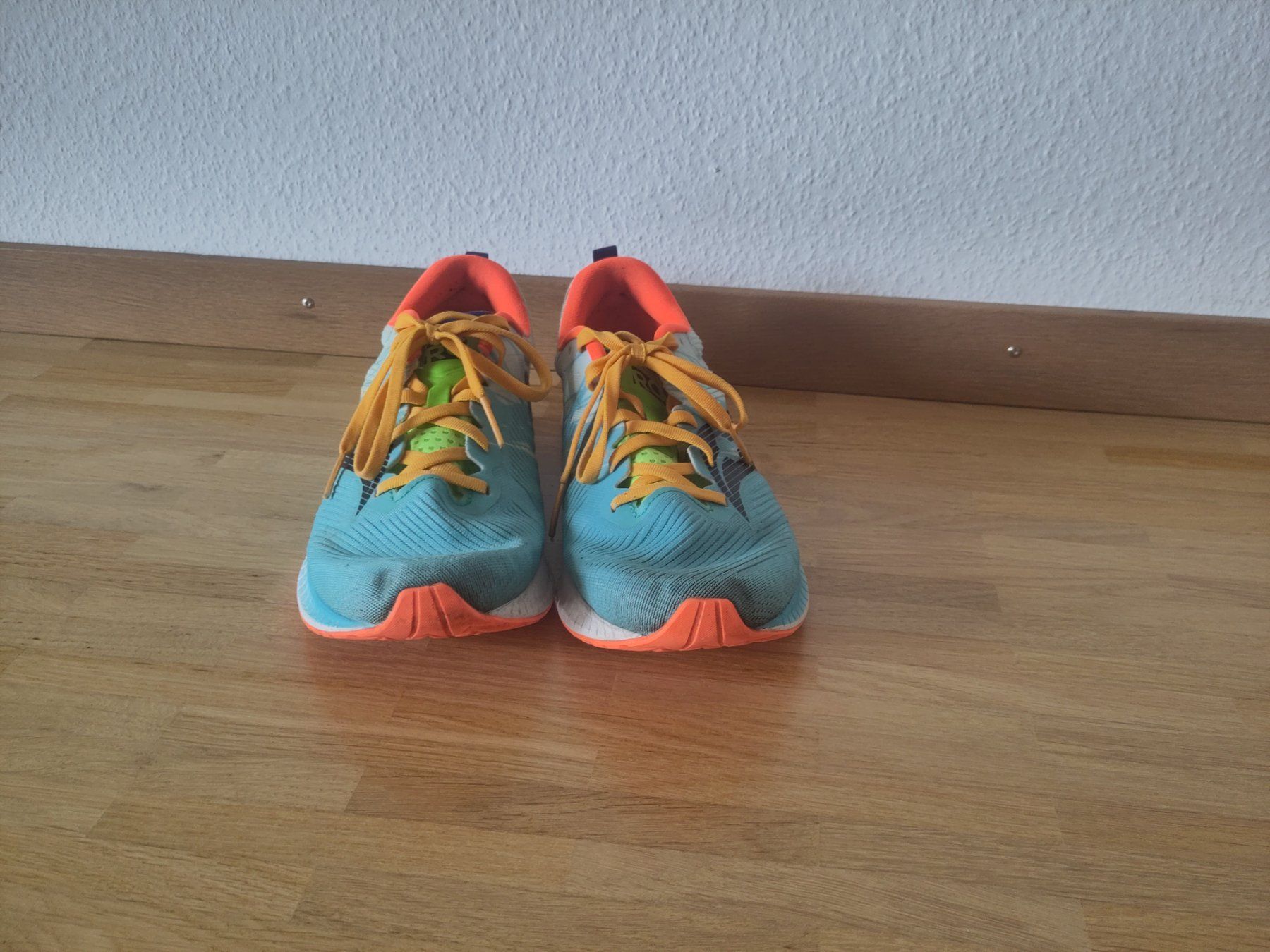 Herrenschuhe: Gebrauchte Saucony – Gebraucht aus Luzern von Ninaflasch99