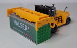 Container Stapler mit Valser Container Neu OVP Spur N Kato