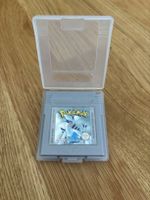 Original Nintendo Gameboy Spiel Pokemon Silberne Edition