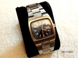 Roemer Rockshell Mark V, Automatic, Top