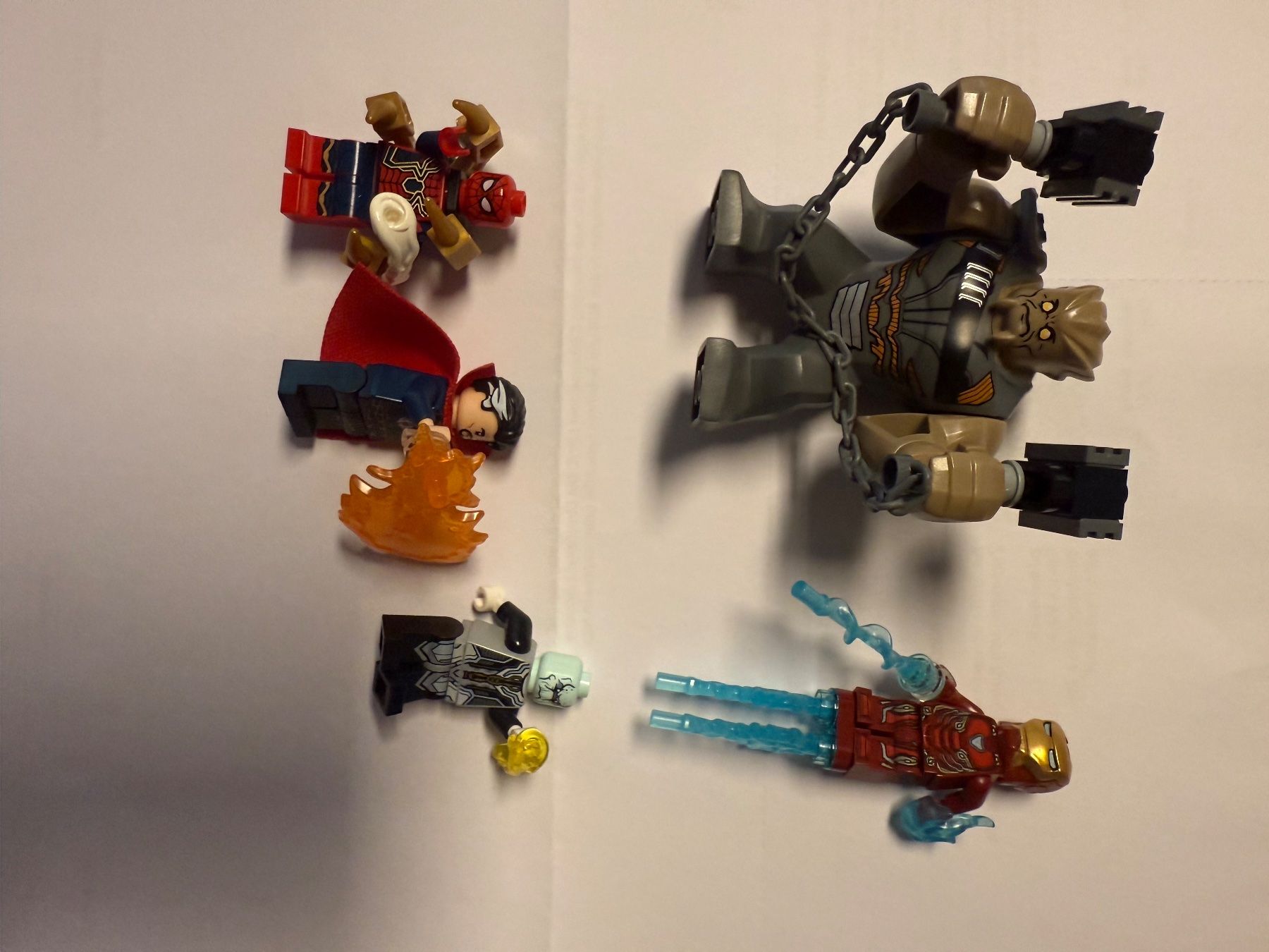 Lego Baukästen: LEGO 76108 Sanctum Sanctorum – Gebraucht aus Recherswil von Easy_sell 7