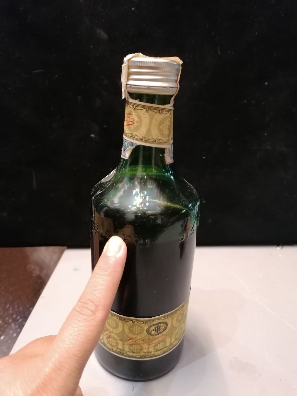 Bevande alcoliche: Ancienne bouteille Ferro-China Bisleri – Nuovo (secondo la descrizione) da Genève venduto da Leboucheoreilles 7