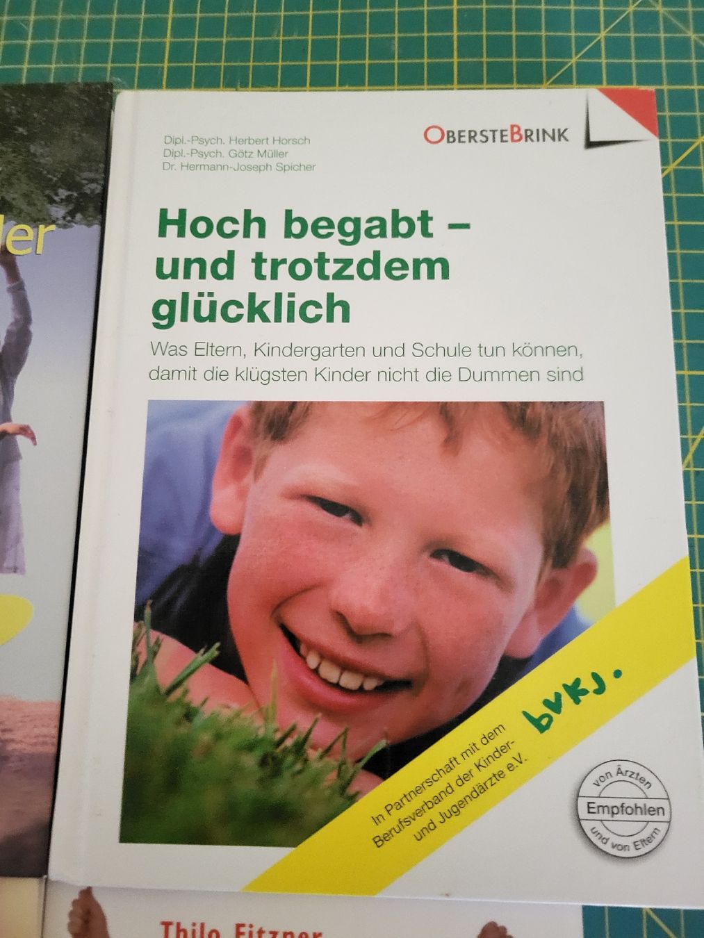 Libri: 4 Ratgeber Kinder – Usato da Möriken AG venduto da Vandine 2