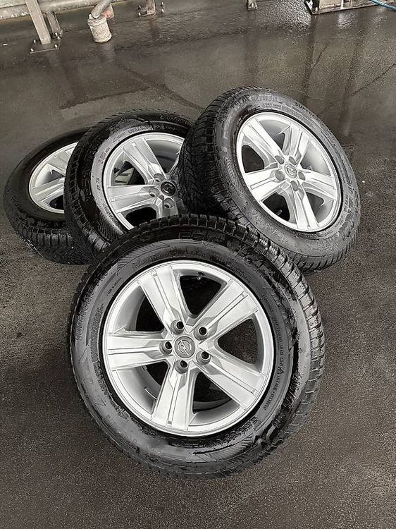 Opel Felgen 16 (Gebraucht) in Benken SG für CHF 250 – nur Abholung auf ...