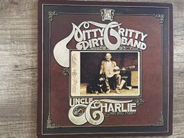 A676/Nitty Gritty Dirt Band Uncle Charlie His Dog Teddy