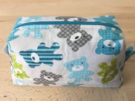 Tasche / Necessaire / Kosmetiktasche / Etui, neue Handarbeit