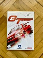 Wii Spiel: GT Pro Series