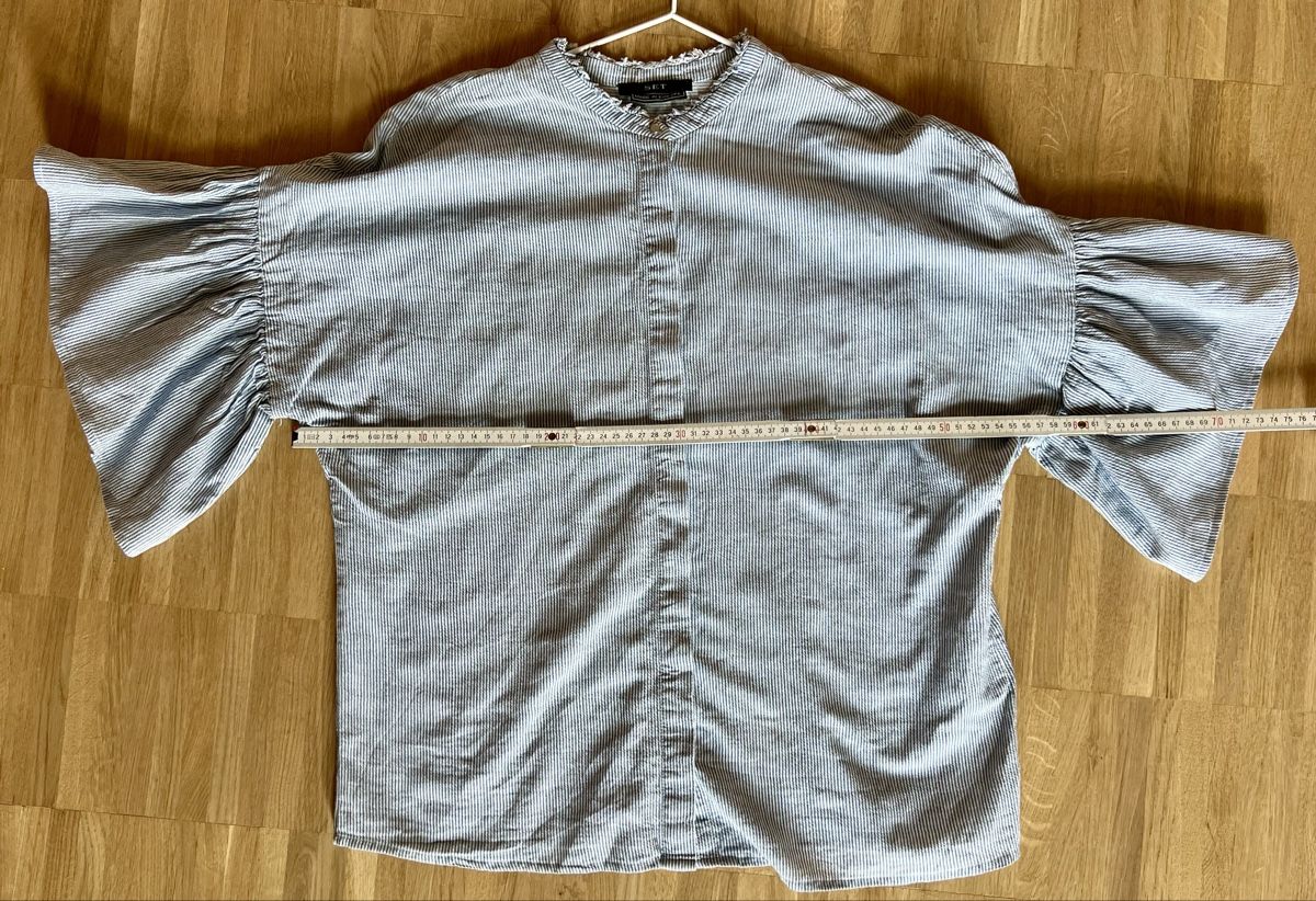 Camicette: Sommerbluse der Marke SET – Usato da Regensdorf venduto da Barbara9 8