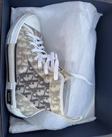 Dior High Top Sneaker