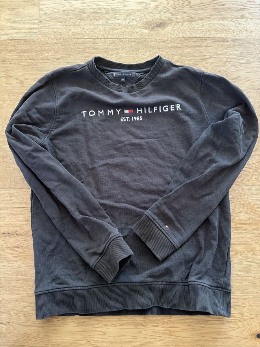 Tommy Hilfiger Pulls et sweat-shirts: Tommy Hilfiger Pullover Gr. 164  – D'occasion à Ballwil par Bodenmann1