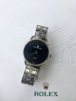UNIVERSAL GENEVE DRESS WATCH UHR 33MM STAHL