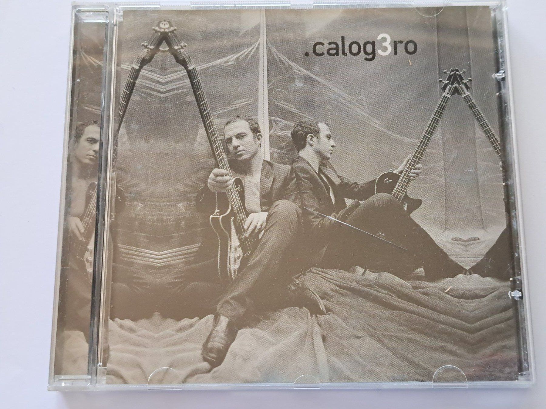 CD: Cd Calogero  – Usato da Pully venduto da bro_n52j