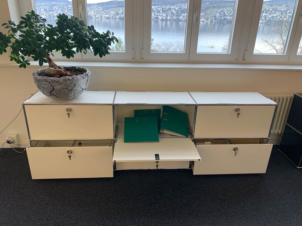 USM Haller Möbel | Kaufen auf Ricardo