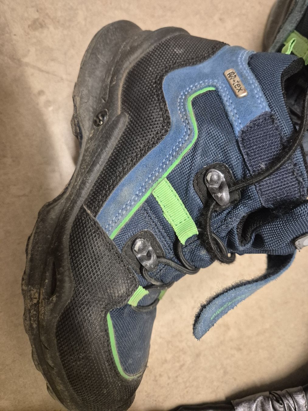 Elefanten Scarpe per ragazzi: Elefanten tex wanderschuhe 33 – Usato da Bülach venduto da Living_Art 1