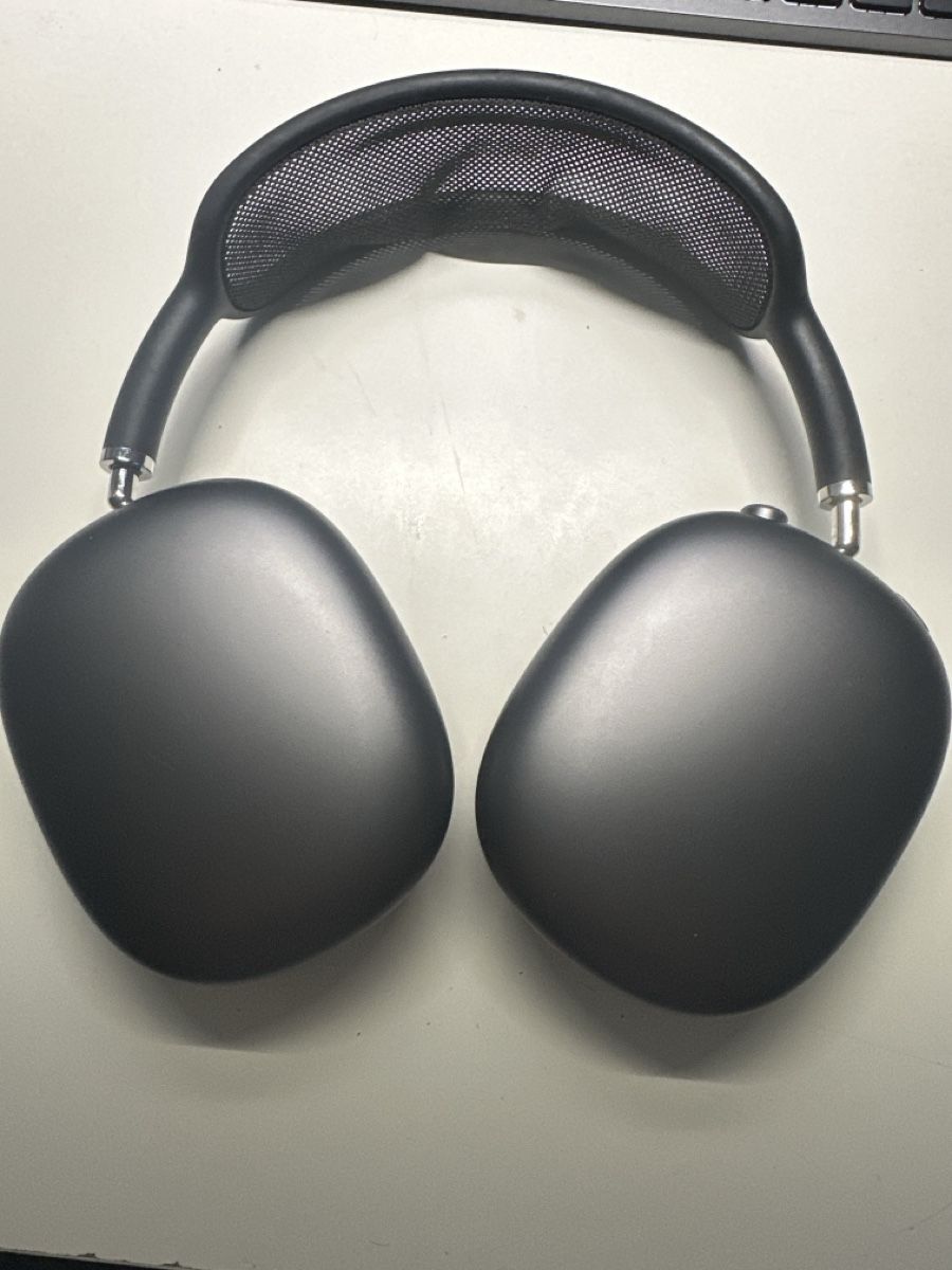 Apple Cuffie: Airpods Max Grau Gen1 – Usato da Rorschacherberg venduto da LuksPCs