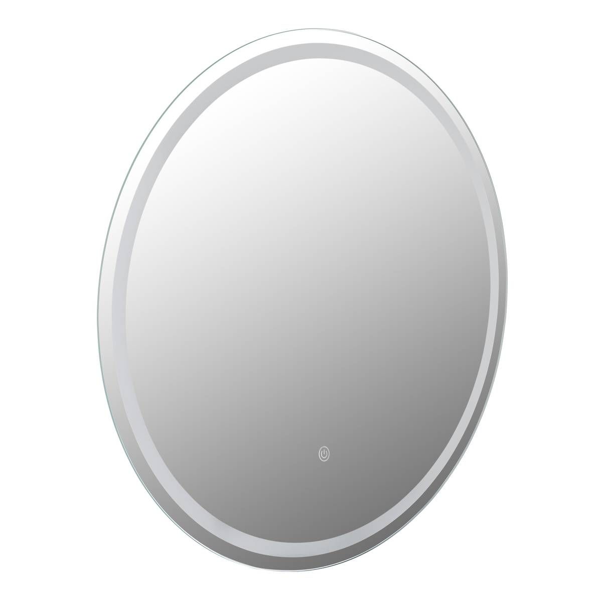 Lampade: LED Spiegelleuchte, Dimmbar, 75 cm Ø – Nuovo (secondo la descrizione) da Kreuzlingen venduto da Smart-Light 3