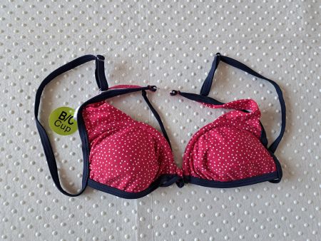 Bikini-Oberteil Grösse 34 B/C-Cup