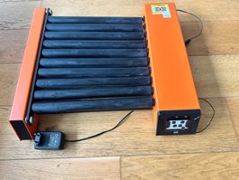 LLG-uniROLLER 10 Rollmischer, Top Zustand, wenig gebraucht