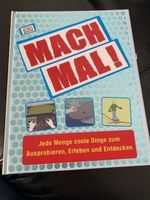 ♥ Mach mal! Jede Menge coole Dinge, ab 8