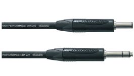Klinke 6.3mm M zu Klinke 6.3mm M, 10m