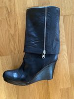 WITNNER Keilabsatz Stiefel Gr. 42, neuwertig