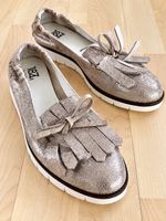 ✨ Plateau-Loafer 1874 by Walder Gr. 40 – Top Zustand! ✨