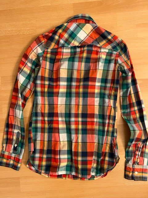 Tommy Hilfiger Camicette: TOMMY HILFIGER Bluse/Hemd Gr.34 / 4 – Usato da Wabern venduto da adamovski 1