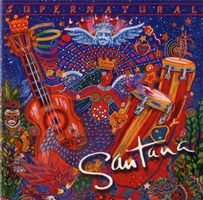 CD Santana - Supernatural (1999)