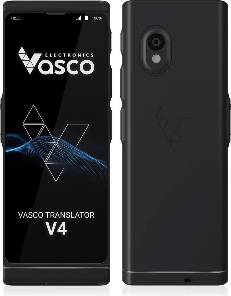 Systèmes audio & multimédias: Vasco Electron8cs Translator V4 2 Go – D'occasion à Bulle par Christophe1080