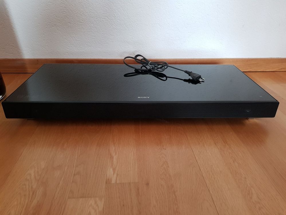 Sony Soundbar Home Theatre System HTXT1 Kaufen auf Ricardo