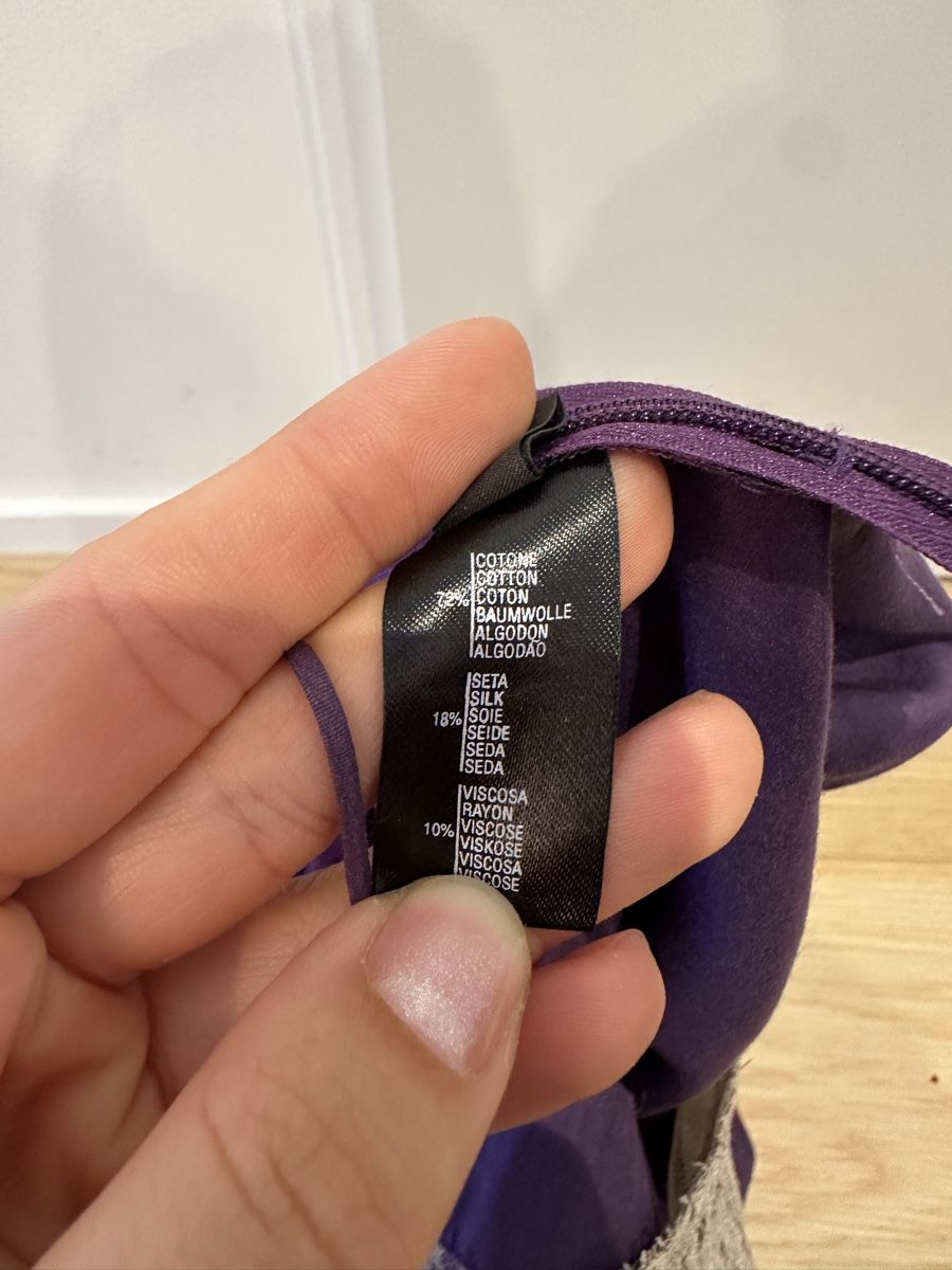 La Perla Tops: La Perla vintage cami top IT42 – D'occasion à St. Niklausen LU par lau_259n 5