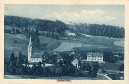 Heimiswil   BE        um  1 9 2 7