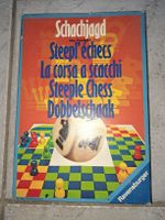 Spiel - Schachjagd ab 8Jahre