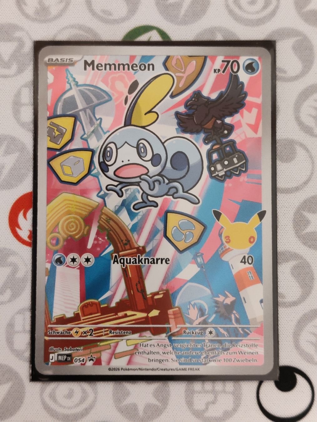 Pokémon Sammelbilder & Trading cards: Pokémon Starter Galar DE – Neu (gemäss Beschreibung) aus Steffisburg von HMStufi 1