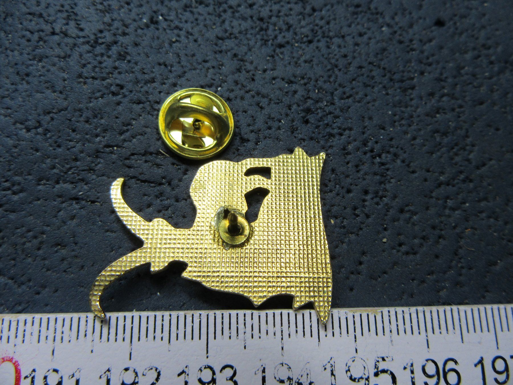 Swiss Plaquettes & Badges: TITLIS STEINBOCK 10000FET PIN – D'occasion à Ettingen par Hausi4711 1