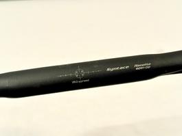 Syntace Racelite 6061 CD Rennvelo Lenker 42cm TOPZUST. 2604