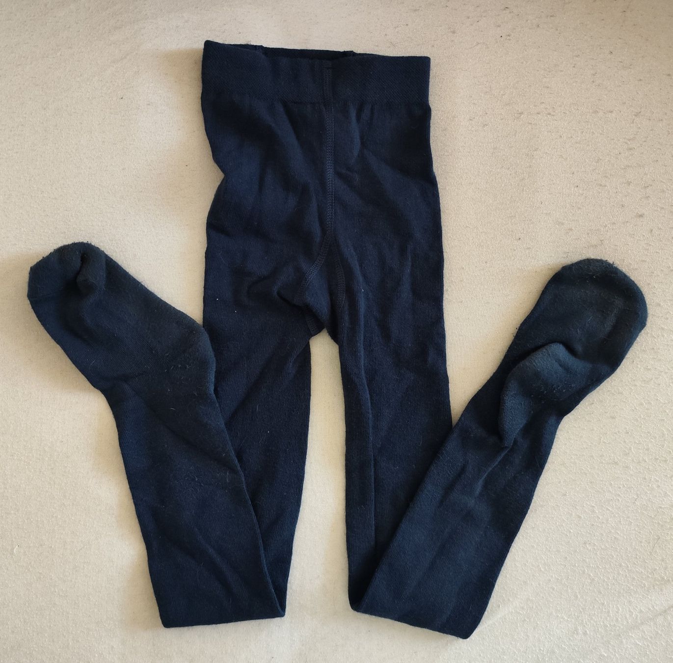 Strumpfhosen & Leggings: Strumpfhose Grösse 110/116 – Gebraucht aus Reinach BL von chilller92