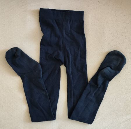 Strumpfhose Grösse 110/116