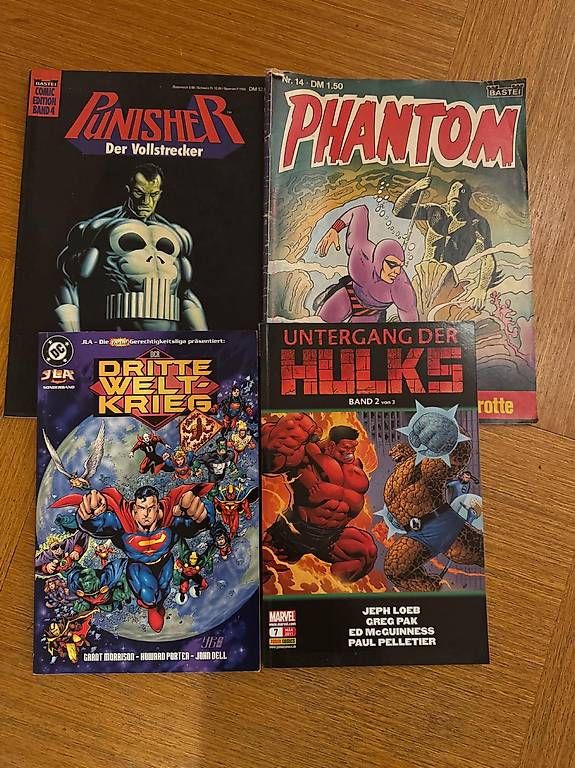 Fumetti: Comix Mix – Usato da Pratteln venduto da new_sg89 3