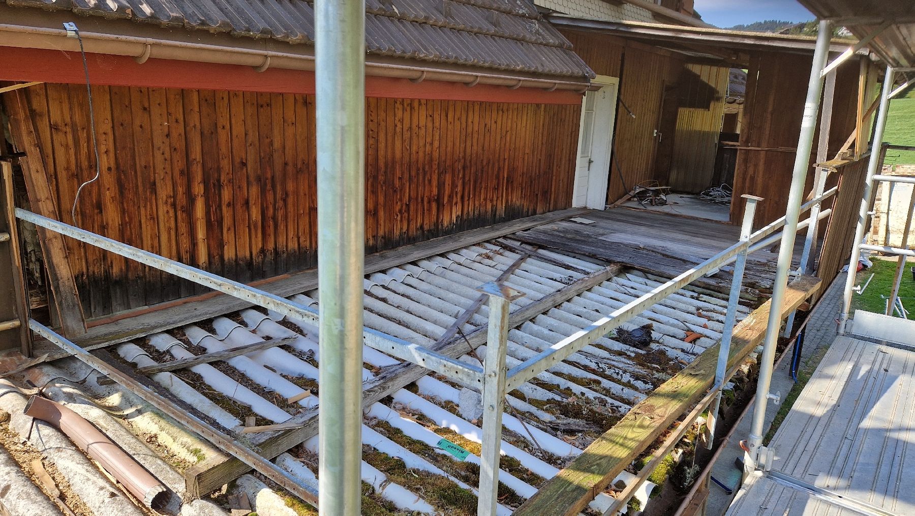 Ringhiere: balkon geländer  – Usato da Nesslau venduto da Sonnenblume2001