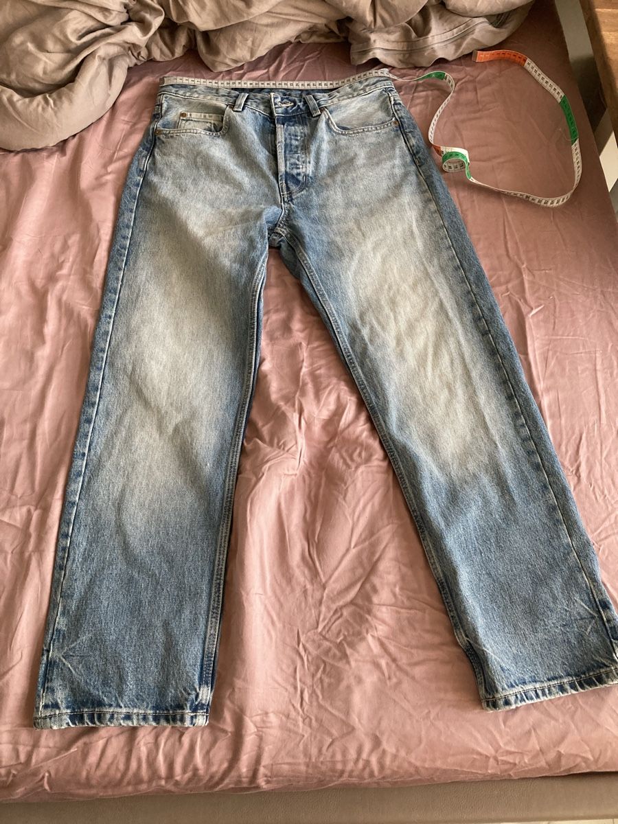 Zara Jeans: Zara Jeans Herren Gr. 40 – Nuovo e nell'imballaggio originale da Basel venduto da bern_juwels