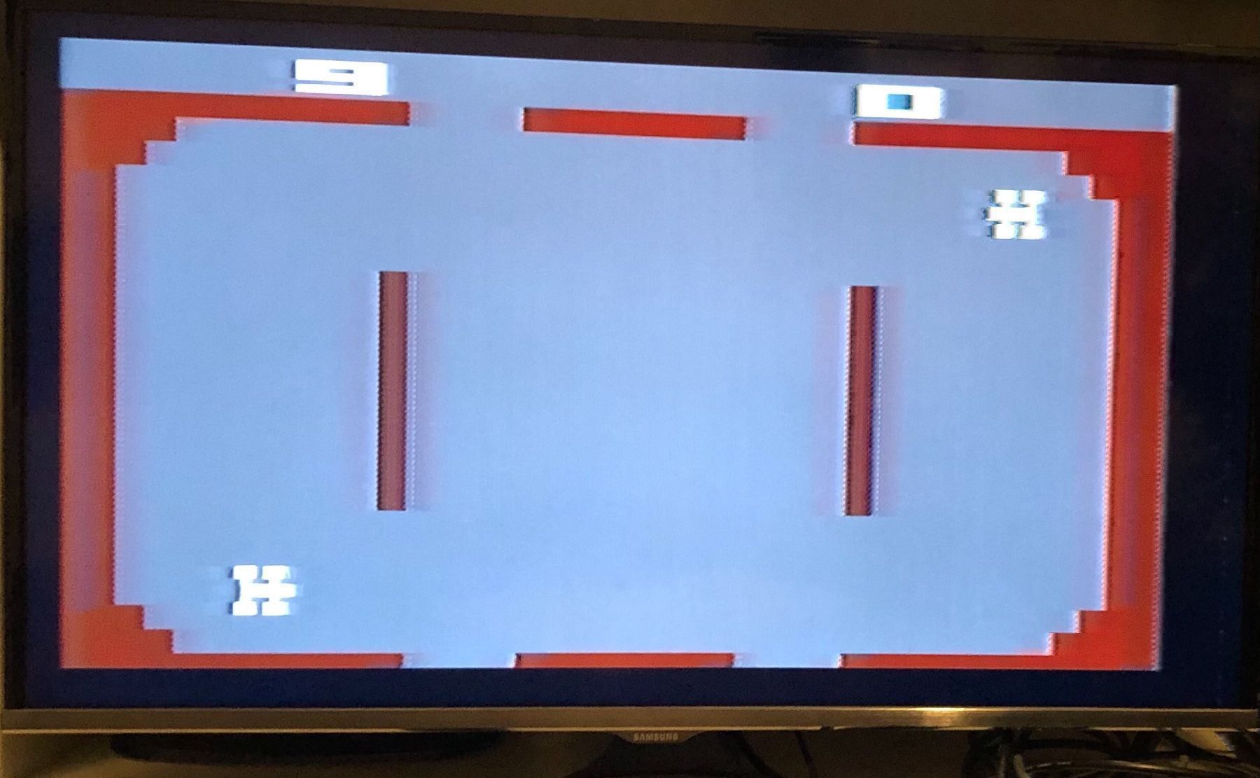 Atari Giochi: Indy 500 für Atari 2600 – Usato da Kestenholz venduto da Matti_10 1