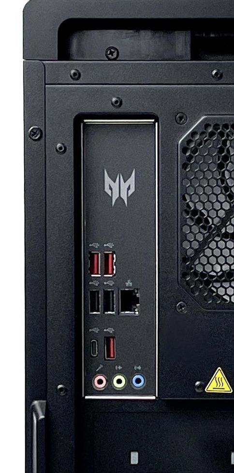 Schede madri: Acer Predator 7000 PO7-640 Mainboard – Usato da Rubigen venduto da pmgroba 2