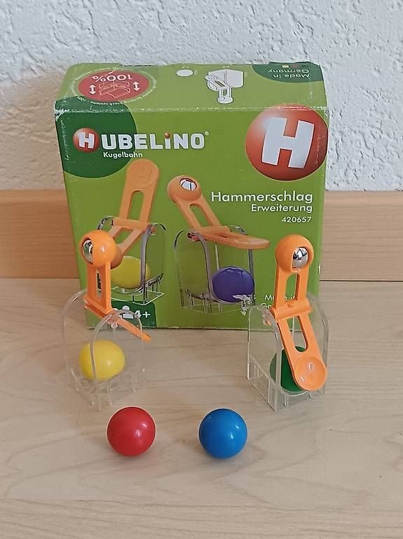 Giocattoli: Hubelino Hammerschlag Erweiterung – Usato da Obermumpf venduto da Ti7