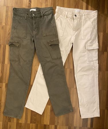 Mango Hosen für Mädchen Gr.XS (12 Jahre)