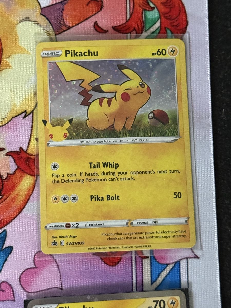 Pokémon Sammelbilder & Trading cards: Pokémon - 18x Pikachu !!! Collection  – Neu (gemäss Beschreibung) aus Uvrier von sauma85 4