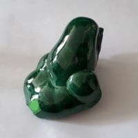 Malachit AA Qualität Skulptur TOP Hochglanzpoliert